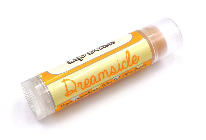 Dreamsicle Epic Vegan Lip Balm - Limited Edition Spring 2024 Flavor