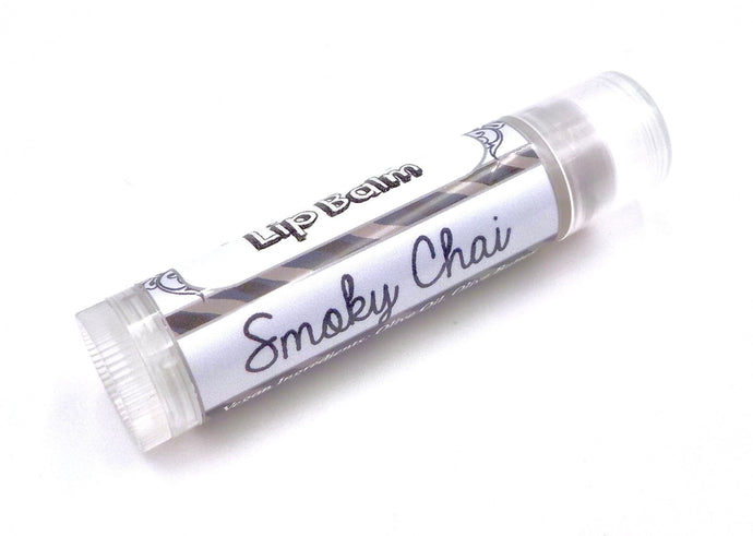 Smoky Chai Epic Vegan Lip Balm - Limited Edition Spring 2024 Flavor