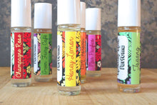 Load image into Gallery viewer, Custom Scented Roll On Perfume, Choose a scent or combine as many as you want