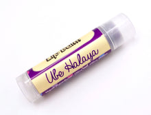 Load image into Gallery viewer, Ube Halaya Vegan Lip Balm