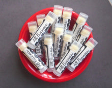 Load image into Gallery viewer, All Business Vegan Lip Balm - Unflavored, Unsweetened, All-Natural, Plain