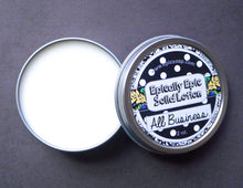 Load image into Gallery viewer, All Business Many Purpose Solid Lotion - Unscented