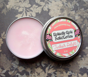 Turkish Delight Many Purpose Solid Lotion