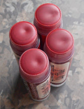 Load image into Gallery viewer, Red Velvet Cake Vegan Lip Tint - Tinted Lip Balm in Medium Red