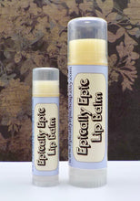 Load image into Gallery viewer, New Product: Giant Lip Balm! Available in 5 Epically Epic General Catalog Flavors .5 oz BIG Lip Balms