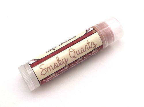 Smoky Quartz Epically Epic Lip Balm - Limited Edition Fall 2025 Flavor