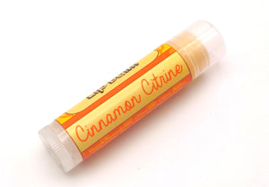 Cinnamon Citrine Epically Epic Lip Balm - Limited Edition Fall 2025 Flavor