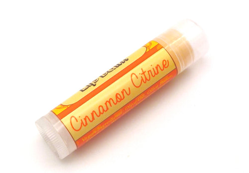 Cinnamon Citrine Epically Epic Lip Balm - Limited Edition Fall 2025 Flavor