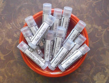 Load image into Gallery viewer, Hot Cocoa with Marshmallows Vegan Lip Balm - Limited Edition Winter Holidays Flavor