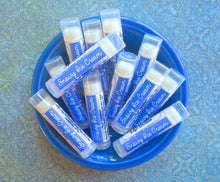 Load image into Gallery viewer, Snowy Ice Cream Epic Vegan Lip Balm ~ Limited Edition Winter Holidays Flavor (Reformulated)