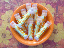 Load image into Gallery viewer, Dreamsicle Epic Vegan Lip Balm - Limited Edition Spring 2024 Flavor