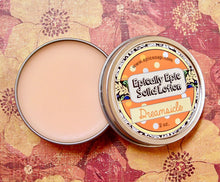 Load image into Gallery viewer, Dreamsicle Many Purpose Solid Lotion - Limited Edition Spring 2024 Scent