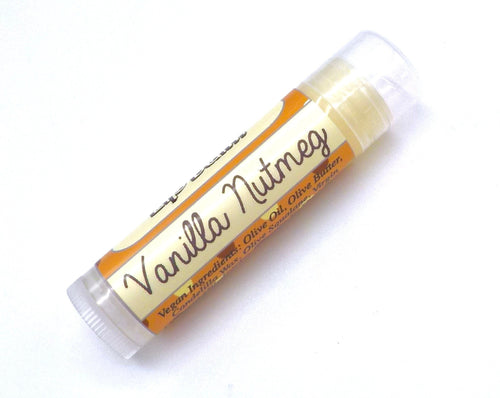 Vanilla Nutmeg Epically Epic Lip Balm - Limited Edition Fall 2025 Flavor