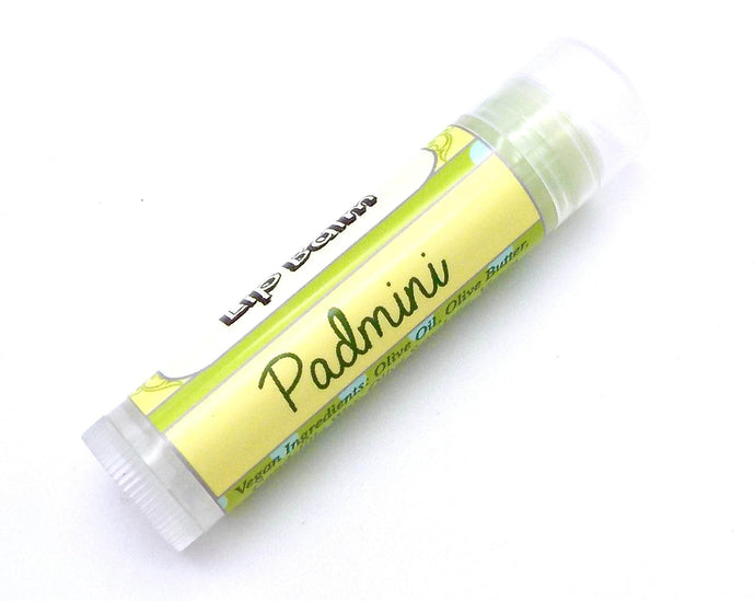 Padmini Vegan Lip Balm - Limited Edition Spring 2024 Flavor