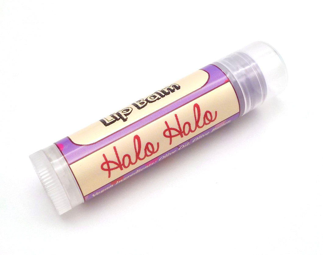 Halo Halo Vegan Lip Balm - Limited Edition Summer 2024 Flavor