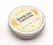 Load image into Gallery viewer, You&#39;re So Vanilla Many Purpose Solid Lotion - Limited Edition Summer 2024 Scent