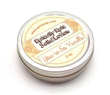 Load image into Gallery viewer, You&#39;re So Vanilla Many Purpose Solid Lotion - Limited Edition Summer 2024 Scent