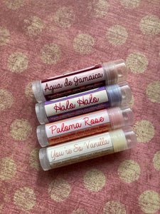 Halo Halo Vegan Lip Balm - Limited Edition Summer 2024 Flavor