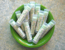 Load image into Gallery viewer, Summer Mint Vegan Lip Balm - Limited Edition Summer 2024 Flavor