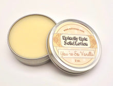 Load image into Gallery viewer, You&#39;re So Vanilla Many Purpose Solid Lotion - Limited Edition Summer 2024 Scent