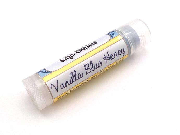 Vanilla Blue Honey Epically Epic Lip Balm - Limited Edition Fall 2024 Flavor