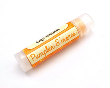 Load image into Gallery viewer, Pumpkin S&#39;mores Epically Epic Lip Balm - Limited Edition Fall 2024 Flavor