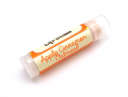 Apple Cinnamon Oatmeal Epically Epic Lip Balm - Limited Edition Fall 2024 Flavor