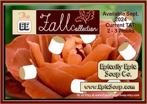 Cinnamon Toast Epically Epic Lip Balm - Limited Edition Fall 2024 Flavor