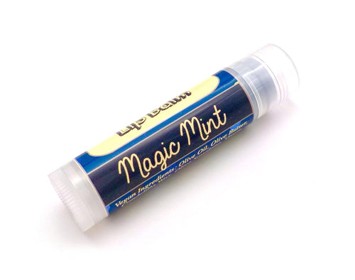 Magic Mint Epically Epic Lip Balm - Limited Edition Fall 2024 Flavor