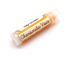 Charismatic Voice Epically Epic Lip Balm - Limited Edition Fall 2024 Flavor