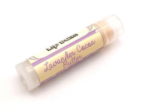 Lavender Cocoa Butter Epically Epic Lip Balm - Limited Edition Winter 2025 Flavor