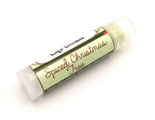 Load image into Gallery viewer, Spiced Christmas Tree Epically Epic Lip Balm - Limited Edition Winter 2025 Flavor