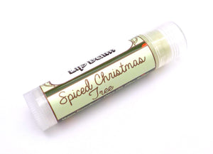 Spiced Christmas Tree Epically Epic Lip Balm - Limited Edition Winter 2025 Flavor