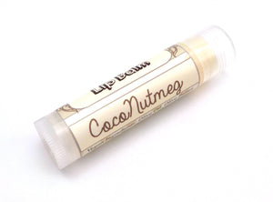 CocoNutmeg Epically Epic Lip Balm - Limited Edition Winter 2025 Flavor