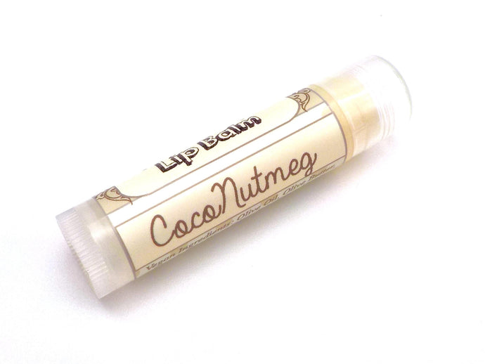 CocoNutmeg Epically Epic Lip Balm - Limited Edition Winter 2025 Flavor