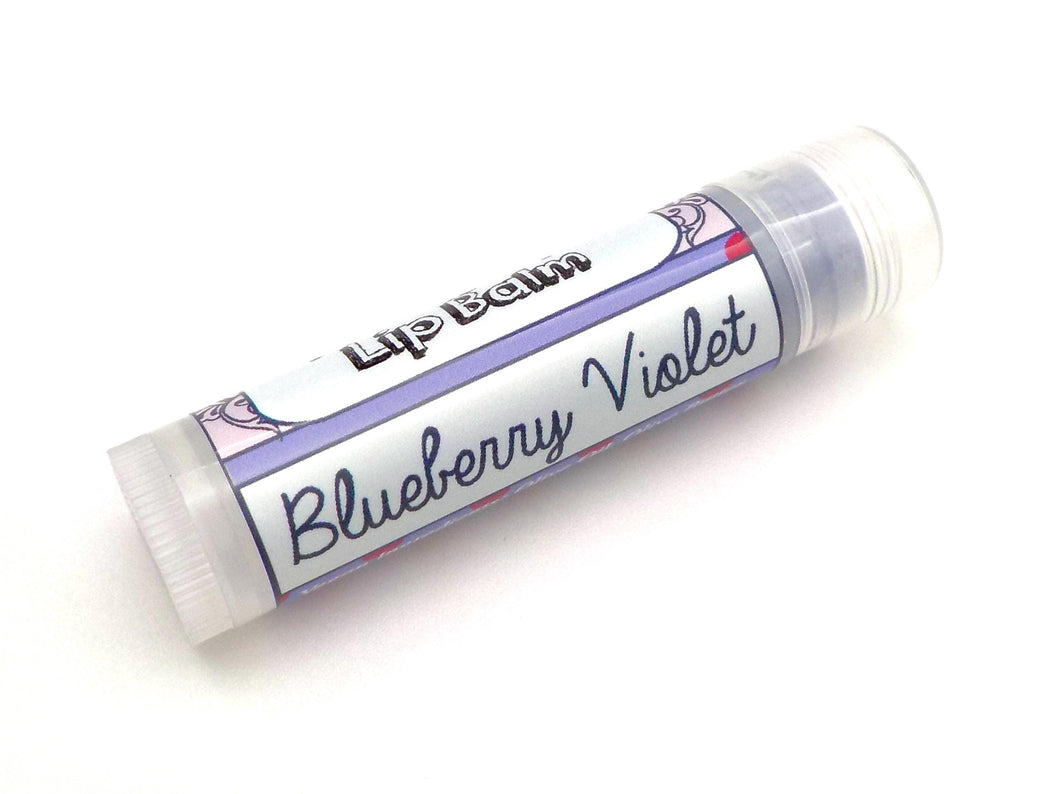 Blueberry Violet Epically Epic Lip Balm - Limited Edition Winter 2025 Flavor