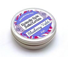 Load image into Gallery viewer, Blueberry Violet Many Purpose Solid Lotion - Limited Edition Winter 2025 Scent