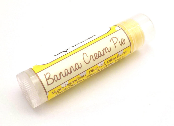 Banana Cream Pie Epically Epic Lip Balm - Limited Edition Spring 2025 Flavor