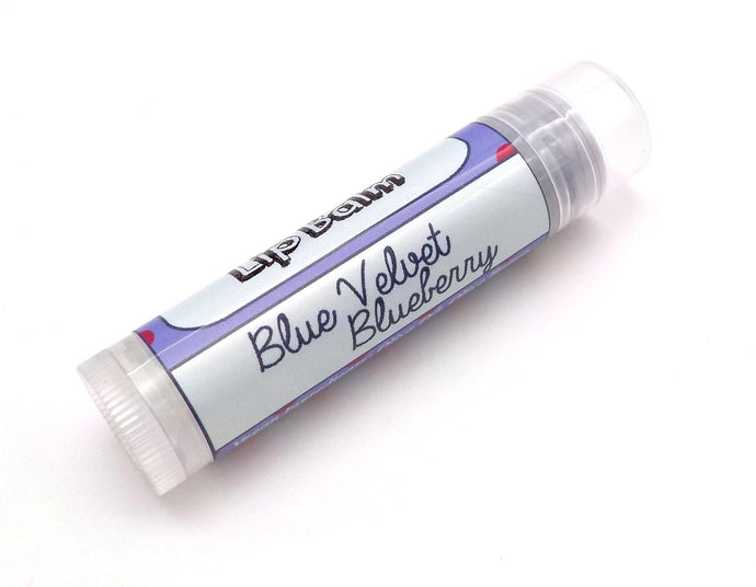 Blue Velvet Blueberry Epically Epic Lip Balm - Limited Edition Spring 2025 Flavor