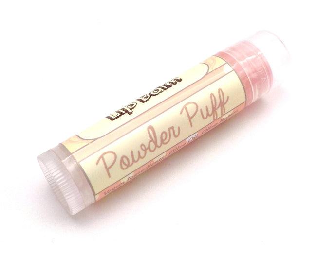 Powder Puff Epically Epic Lip Balm - Limited Edition Spring 2025 Flavor