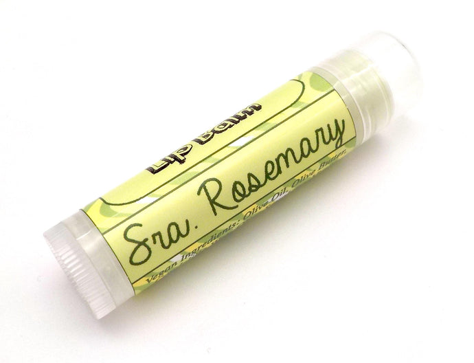 Sra. Rosemary Epically Epic Lip Balm - Limited Edition Spring 2025 Flavor