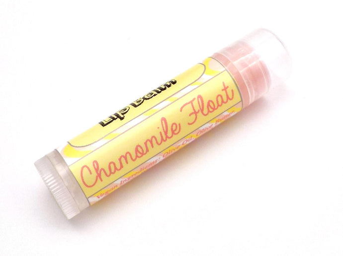 Chamomile Float Epically Epic Lip Balm - Limited Edition Spring 2025 Flavor