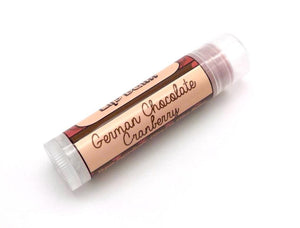 German Chocolate Cranberry Epically Epic Lip Balm - Limited Edition Summer 2025 Flavor