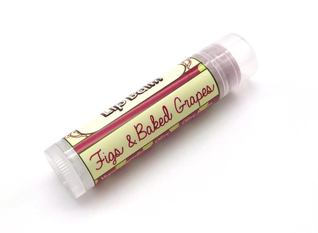 Figs & Baked Grapes Epically Epic Lip Balm - Limited Edition Summer 2025 Flavor