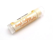 Load image into Gallery viewer, Bread Pudding Custard Brioche Epically Epic Lip Balm - Limited Edition Summer 2025 Flavor