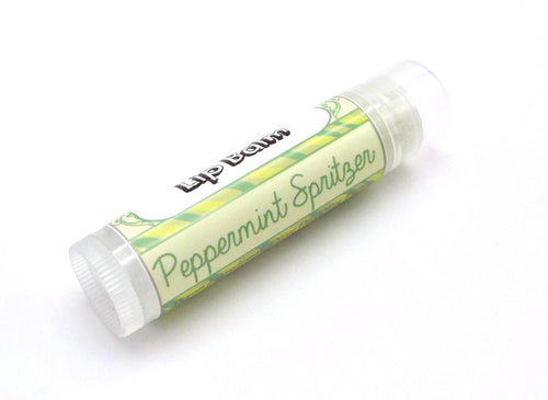 Peppermint Spritzer Epically Epic Lip Balm - Limited Edition Summer 2025 Flavor