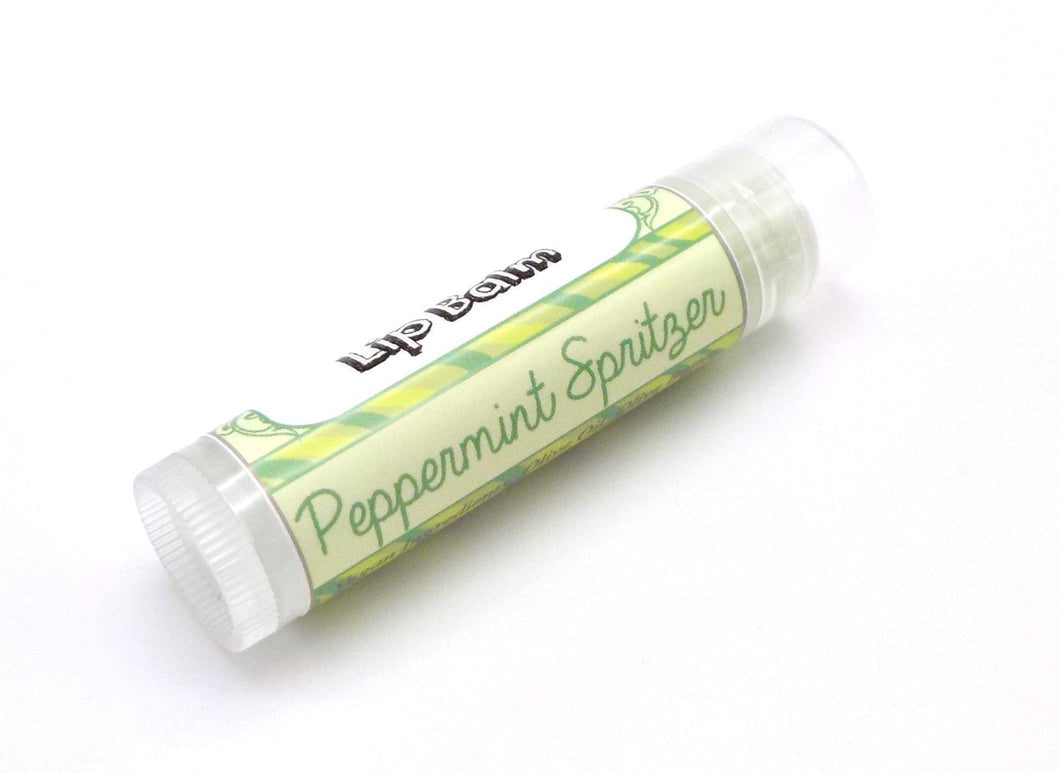 Peppermint Spritzer Epically Epic Lip Balm - Limited Edition Summer 2025 Flavor