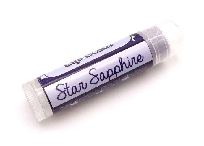 Star Sapphire Epically Epic Lip Balm - Limited Edition Fall 2025 Flavor