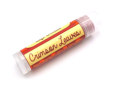 Crimson Leaves Epically Epic Lip Balm - Limited Edition Fall 2025 Flavor