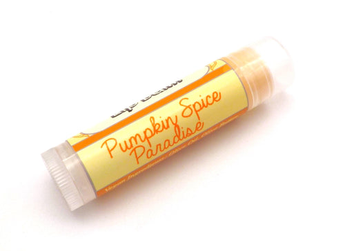 Pumpkin Spice Paradise Epically Epic Lip Balm - Limited Edition Fall 2025 Flavor